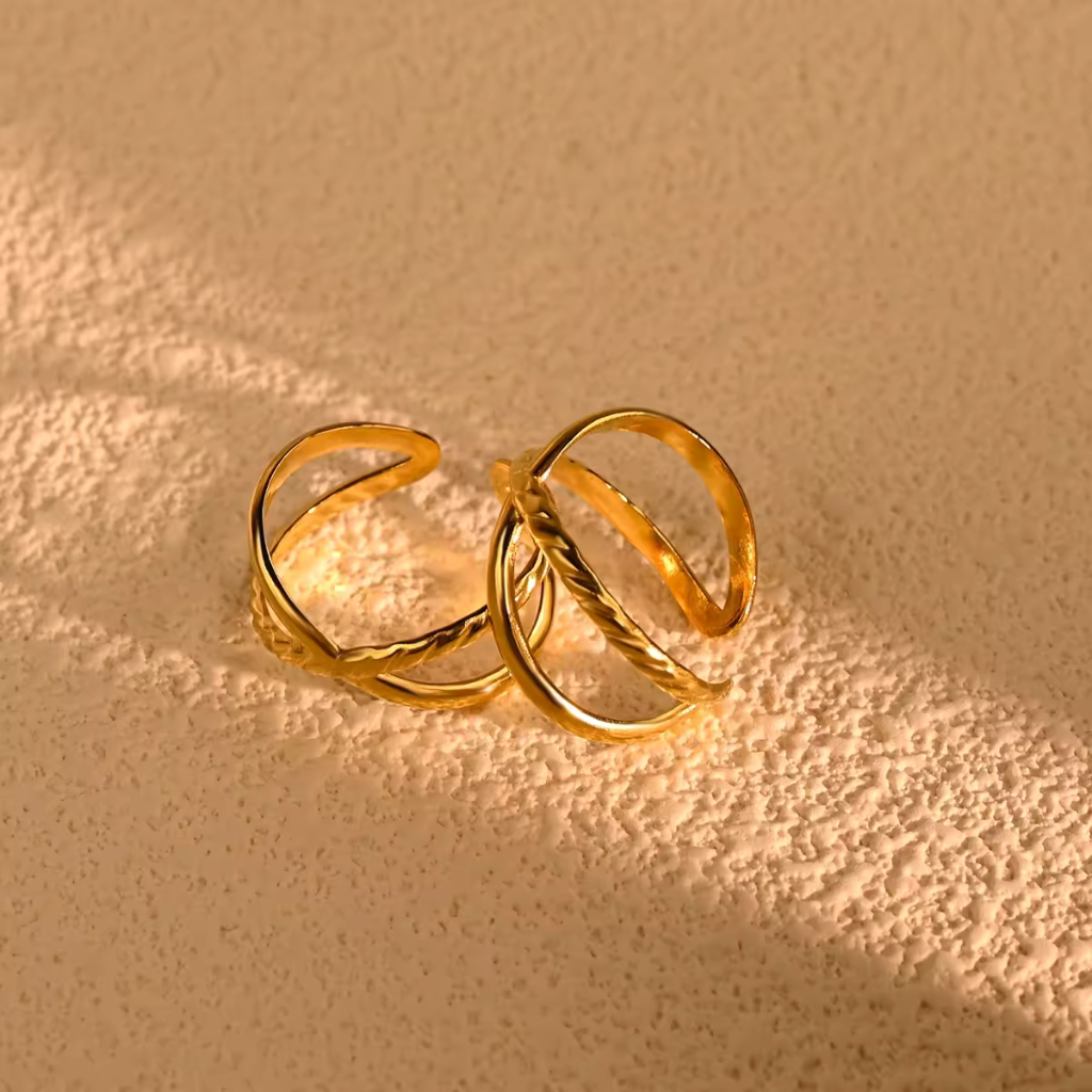 Geometric line pattern ring,
Gold geometric ring,
Modern geometric ring,
Gold line pattern ring,
Geometric design ring,
Gold patterned ring,
Minimalist geometric ring,
Gold geometric band,
Geometric gold jewelry,
Gold abstract line ring,
Contemporary gold ring,
Gold ring with geometric design,
Stylish geometric ring,
Elegant gold line ring,
Gold geometric accent ring
